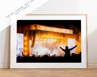 Victorious 2023 - Photography Print - Portsmouth and Southsea Prints - Wall Art -  Frame and Canvas Options - Landscape