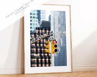 NYC Photography Print - New York Print - Fine Art Photography Print - New York Photography - Travel - New York Print  - City Photo