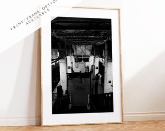 Subway Station Print - New York Print - Fine Art Photography Print - New York Photography -New York Poster  - Metro - Subway - Travel - NYC