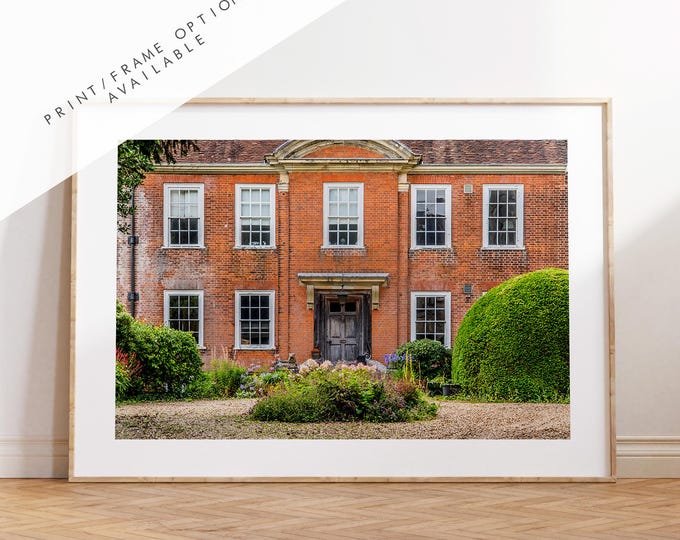 Winchester Photography Print - Hampshire Photography Prints - Wall Art -  Frame and Canvas Options - Landscape  - UK
