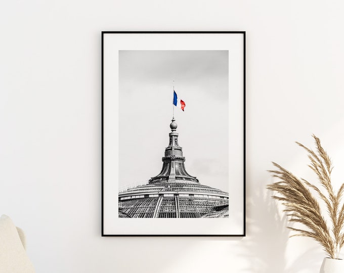 Orsay - Paris Photography Print - Fine Art Photography - Paris Wall Art - Paris - Print - Poster - Paris Art Print - Black and White Print