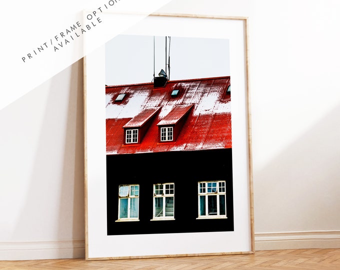Reykjavik House