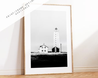 Reykjavik Lighthouse