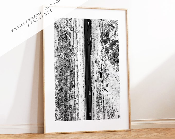 Frozen Road