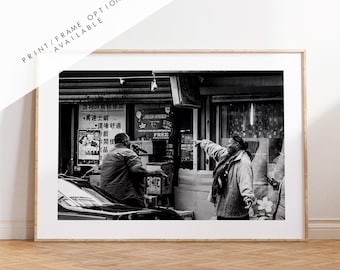 New York Street Photography Print - NYC Photography Print - New York City - Prints or Framed Prints available - New York City Wall Art