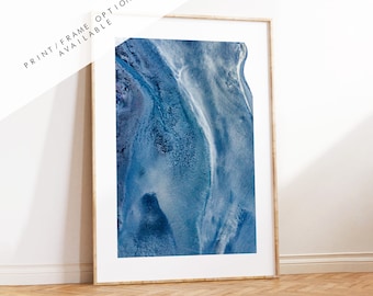 Black Beach Landscape