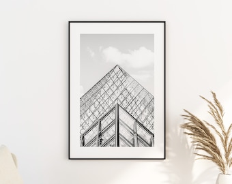 Paris Black and White Print - Paris Photography Print - Fine Art Photography - Paris Wall Art - Paris - Print - Poster - Paris Art Print
