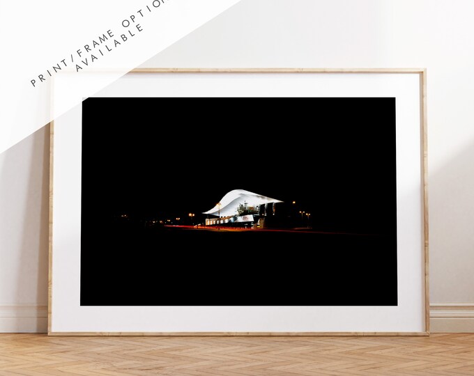 Dday Landing Craft - Photography Print - Portsmouth and Southsea Prints - Wall Art -  Frame and Canvas Options - Landscape