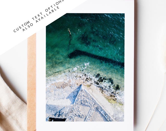 Old Portsmouth Greeting Card - Portsmouth and Southsea Photography Greeting Cards - Envelope Included - Birthday - Wedding - Anniversary