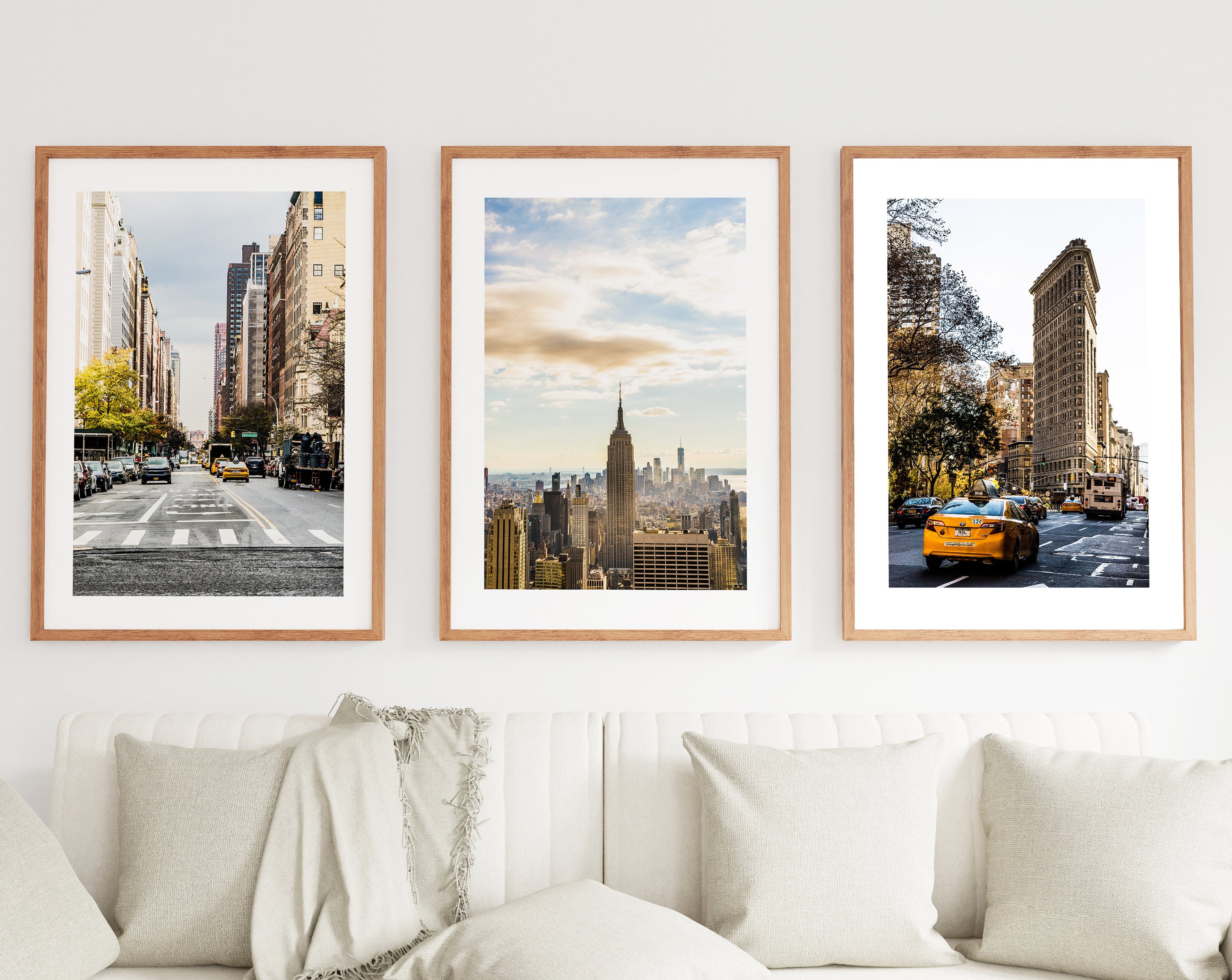Nyc Photo Collage - Etsy