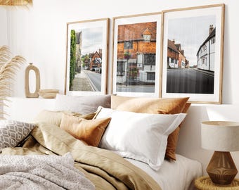 Midhurst Print Set x3 - Prints or Framed Prints - Print Set of Three - Midhurst Photography Prints - West Sussex Photography