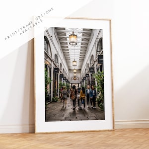 Covent Garden Print - London Photography Print - Fine Art Photography - London Print - Poster - Wall Art - Covent Garden Poster - London