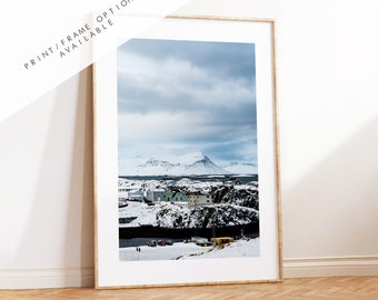 Reykjavik Lighthouse