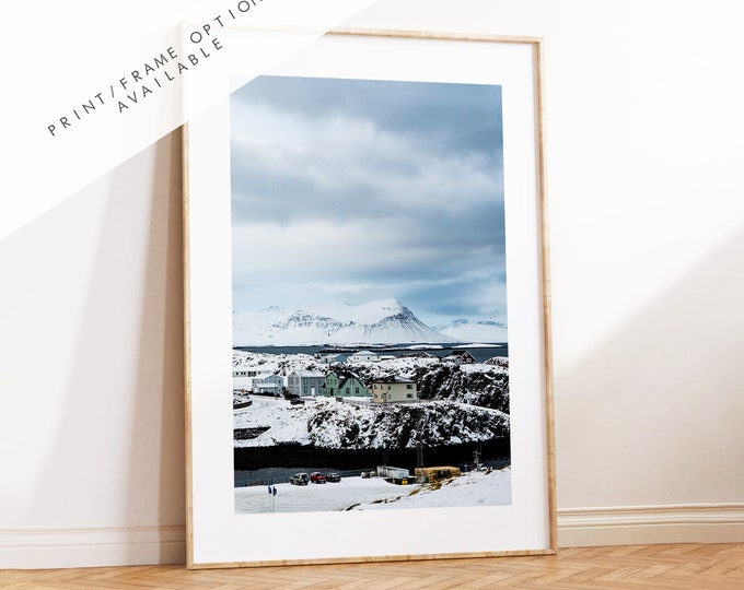 Reykjavik Lighthouse