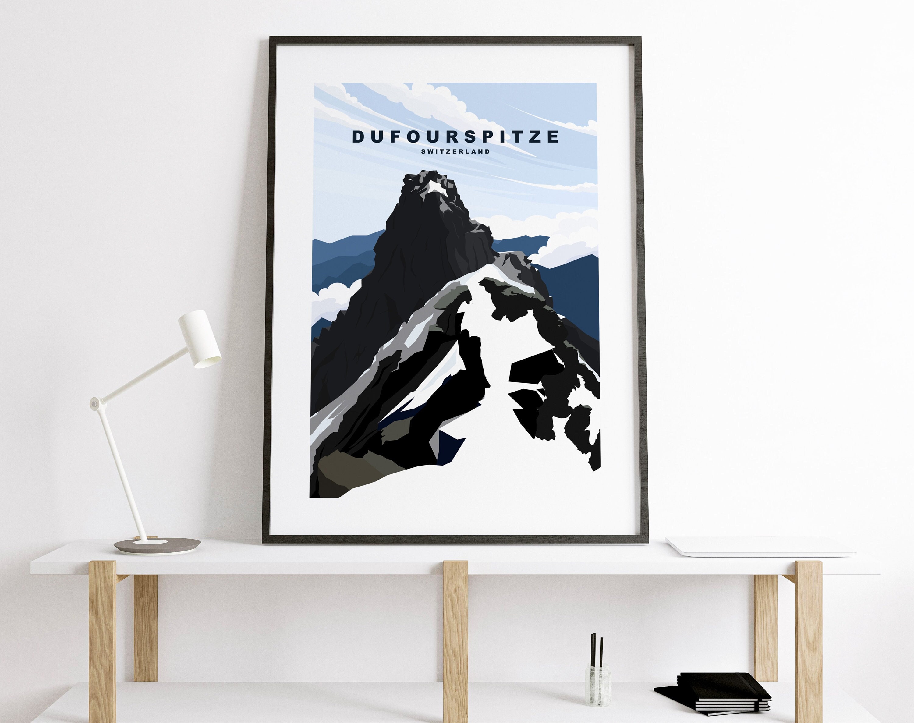 Dufourspitze trui hotsell