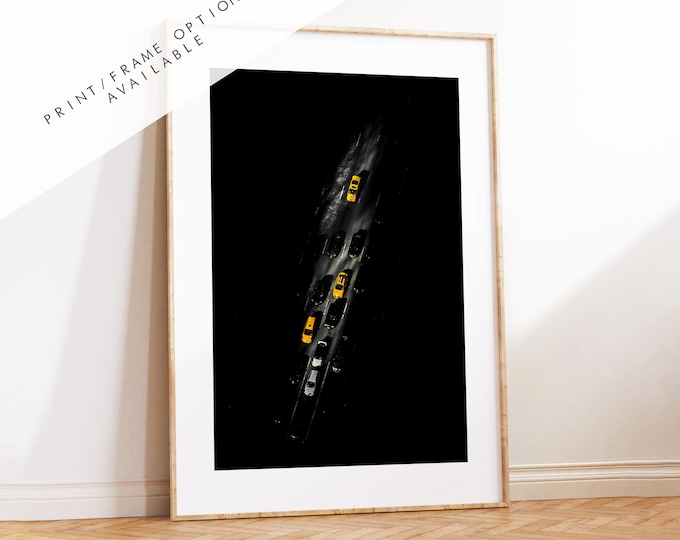 New York Minimalist Print - Fine Art Photography Print - New York Photography - Travel - New York Print - Poster - Artwork - Canvas - Framed