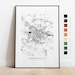 see more listings in the City Map Prints section