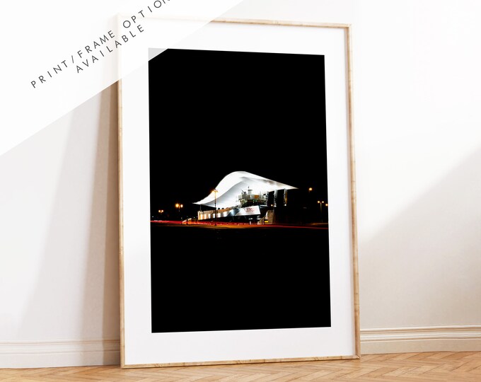 Dday Landing Craft - Photography Print - Portsmouth and Southsea Prints - Wall Art -  Frame and Canvas Options - Portrait