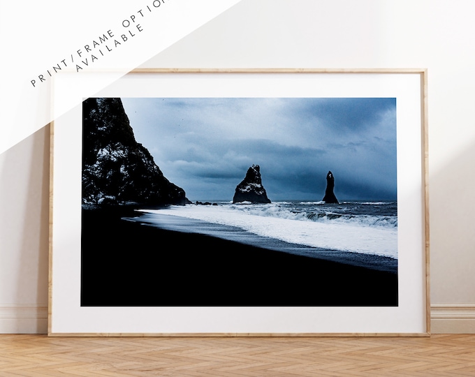 Reynisfjara Peninsula