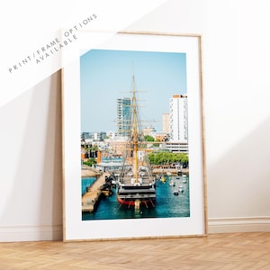 Southsea Bandstand - Photography Print - Portsmouth and Southsea Prints - Wall Art -  Frame and Canvas Options - Portrait