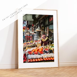 Chinatown Print - NYC Photography Print - New York City - Prints or Framed Prints available - New York City Wall Art