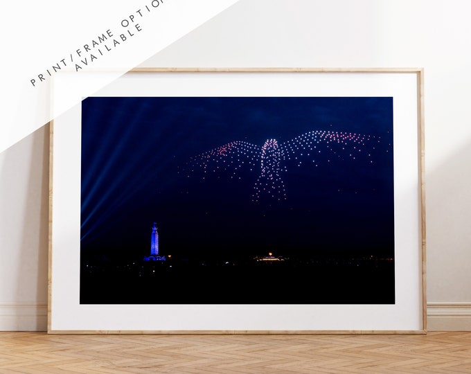 Dday 80 - Photography Print - Portsmouth and Southsea Prints - Wall Art -  Frame and Canvas Options - Landscape