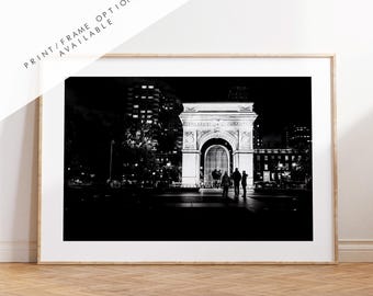 Washington Square Park - NYC Photography Print - New York City - Prints or Framed Prints available - New York City Wall Art - Landscape