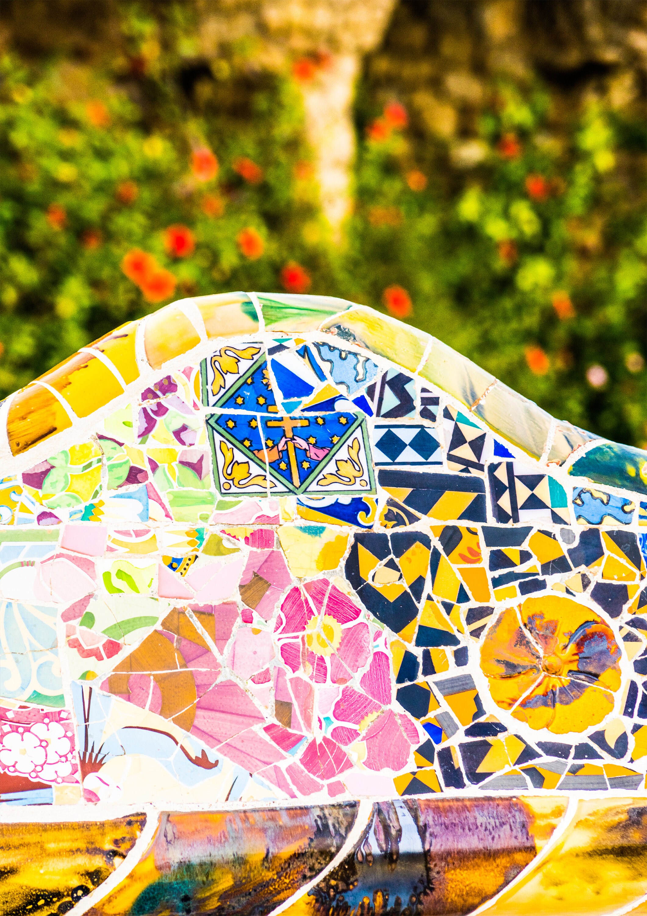 Gaudi Wall Art Barcelona Wall Art Fine Art Photography Etsy