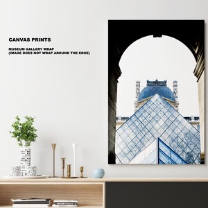 Louvre - Paris Photography Print - Fine Art Photography - Paris Wall Art - Paris - Print - Poster - Paris Art Print - Paris Home Decor image 5