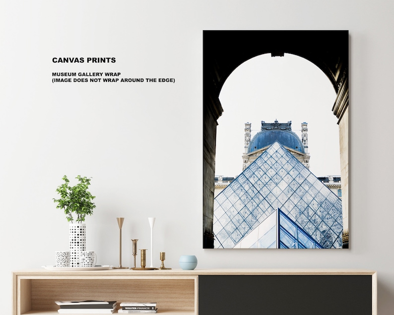 Louvre - Paris Photography Print - Fine Art Photography - Paris Wall Art - Paris - Print - Poster - Paris Art Print - Paris Home Decor image 5
