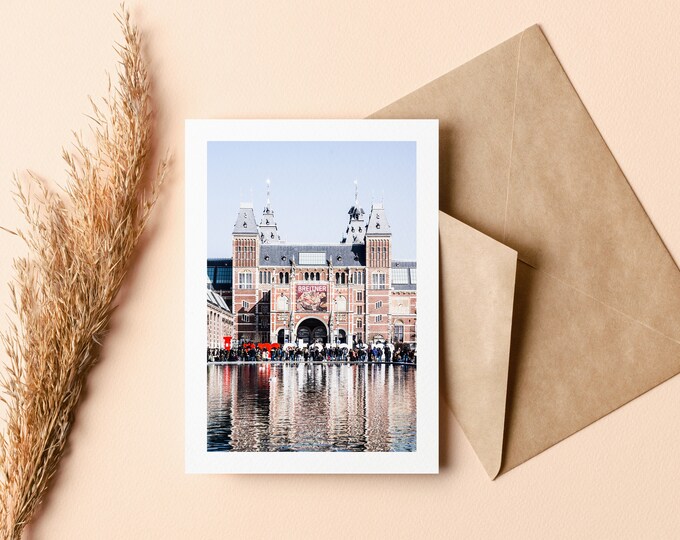 Milan Greeting Card - 01