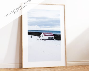 Snæfellsnes - Red House