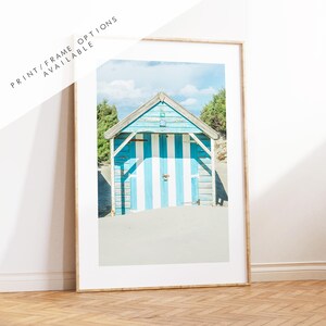 West Wittering Photography Print - West Sussex Photography Prints - Wall Art -  Frame and Canvas Options - Portrait  - UK