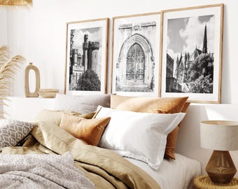 Arundel Print Set x3 - Prints or Framed Prints - Print Set of Three - Arundel Photography Prints - West Sussex Photography