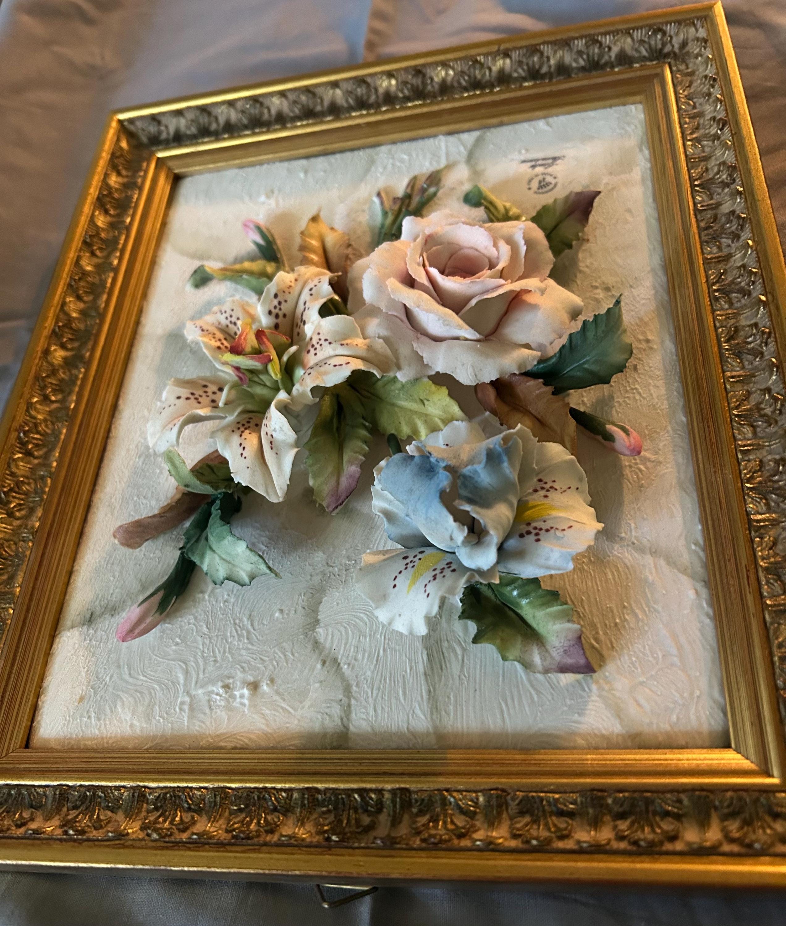 Capodimonte Wall - Etsy
