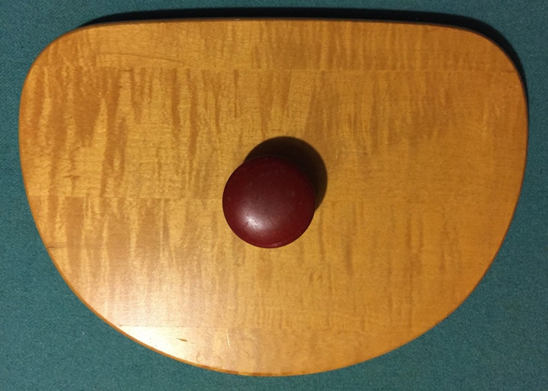 Longaberger Crescent Basket Lid