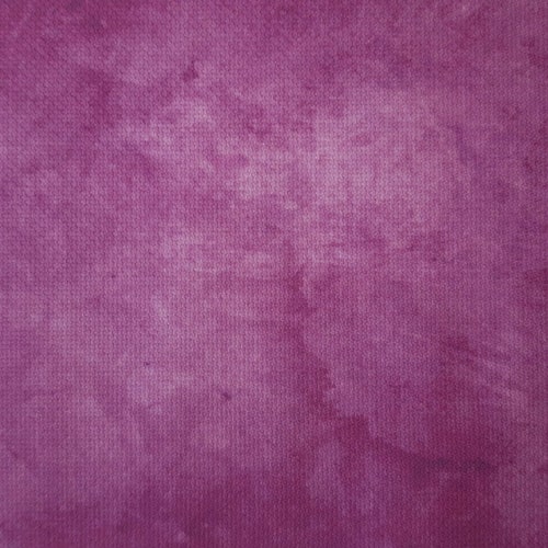 Purple Aida Cloth Printed Cross Stitch Fabric Dyed Effect Etsy