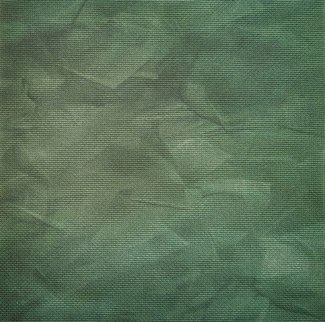 Aida COLORS SET of 4 Aida cross stitch fabrics Printed Aida Etsy