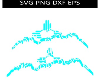 Free Free Zia Heart Svg 257 SVG PNG EPS DXF File