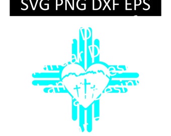 Download Zia Svg Etsy