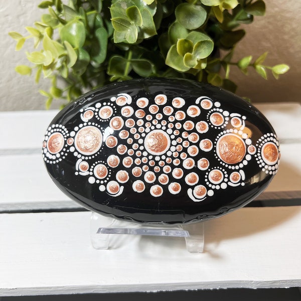 Mandala Rocks - Etsy