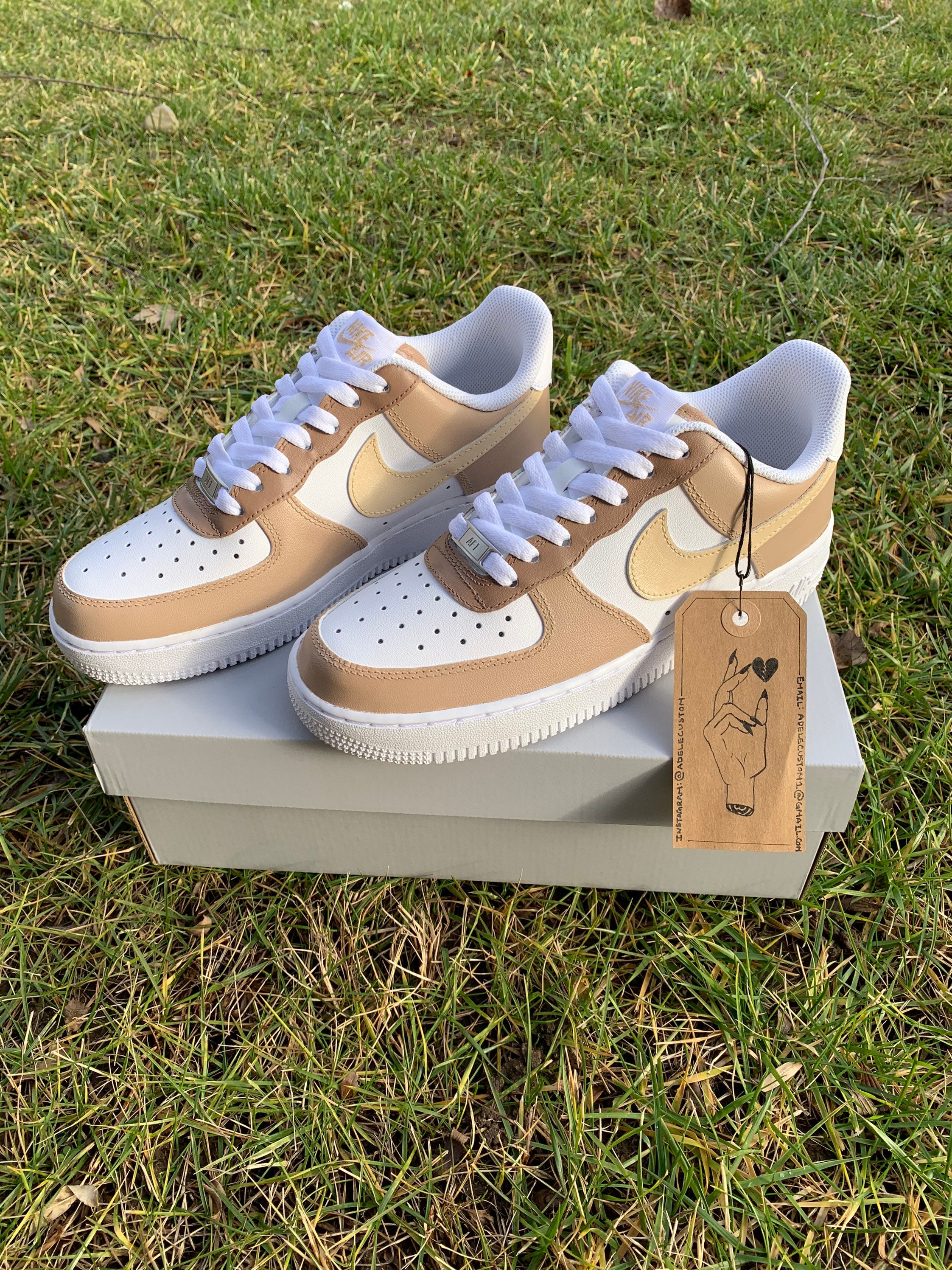 custom air force 1 shoes