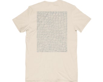 Camiseta con estampado de diseño personalizado de Sandy Scales