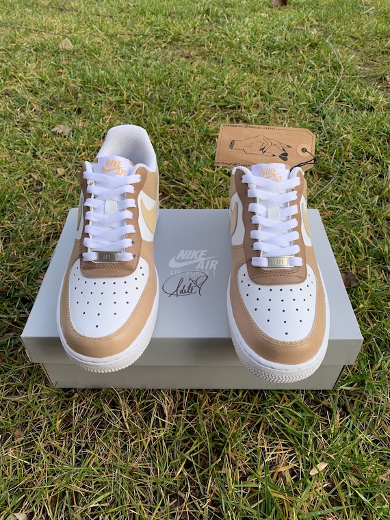 air force 1s cappuccino