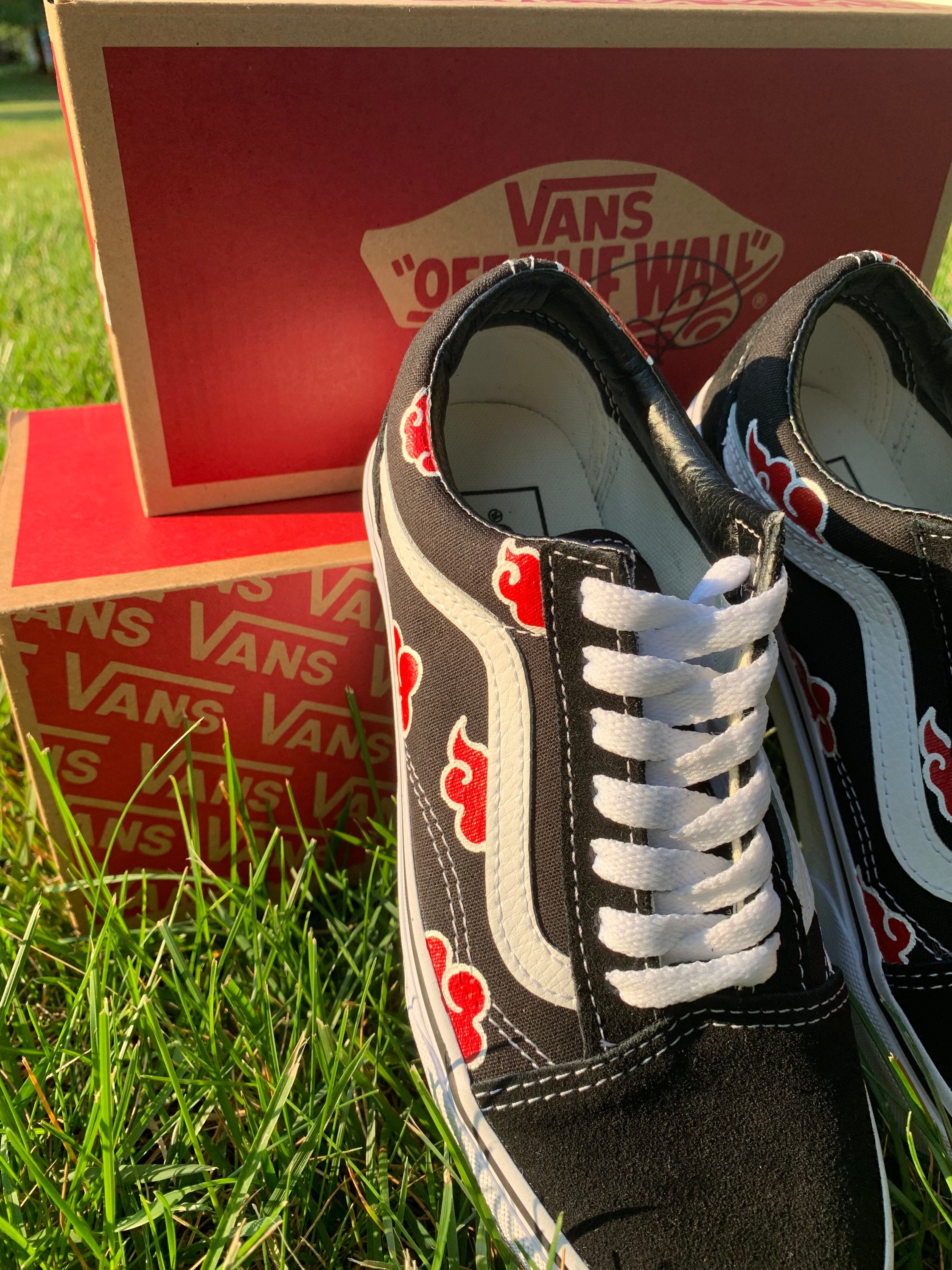 Vans Shoes - Etsy Vans Shoes - Etsy