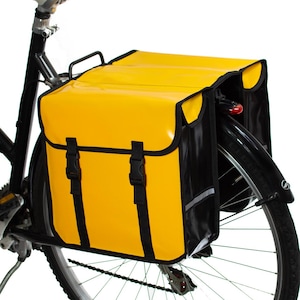 BikyBag Classic CW - Waterproof Double Pannier Bags