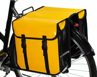 BikyBag Classic CW - Waterproof Double Pannier Bags