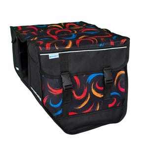 BikyBag Model M - Sacoche de vélo double sacoche pour vélo image 16