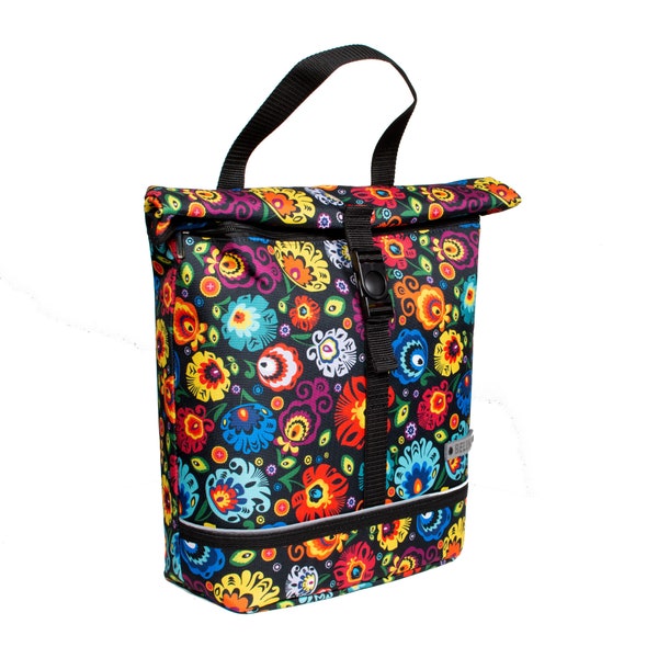 BikyBag Single Pannier Shopper Bag