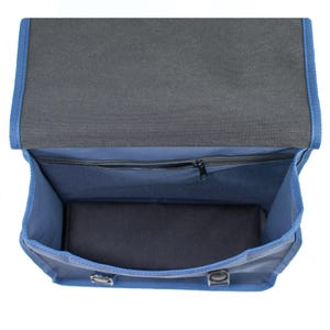 BikyBag Classic Bicycle Double Pannier Bag, Cycle, Bike, Women's - Mens image 13